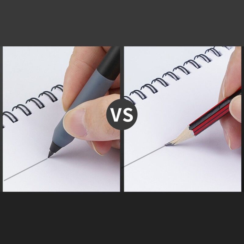 Eternal Pencil No Ink Infinity Writing Pen Lasting Art Sketch Magic For Work - Görsel 10