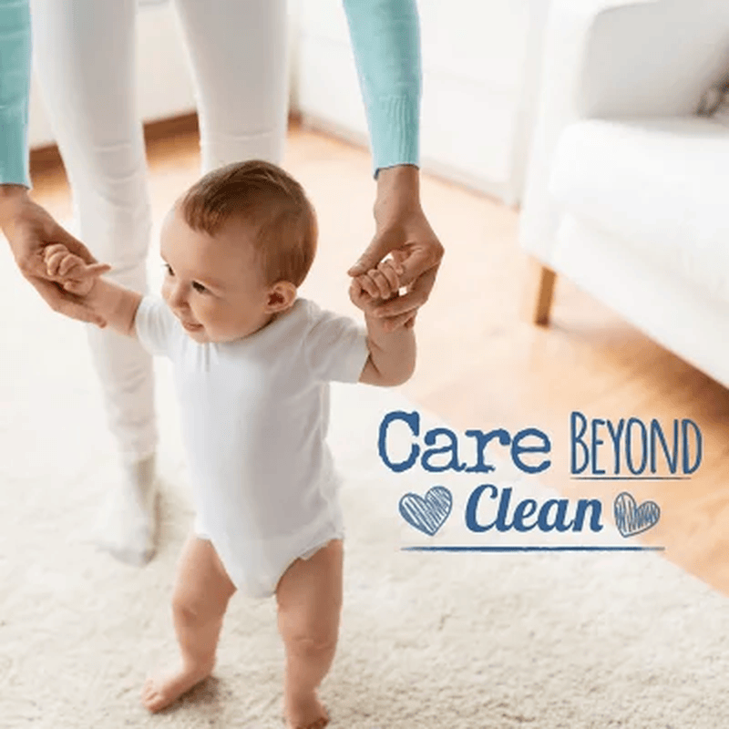 All Mighty Pacs Laundry Detergent, Free Clear for Sensitive Skin (120 Ct.) - Görsel 9
