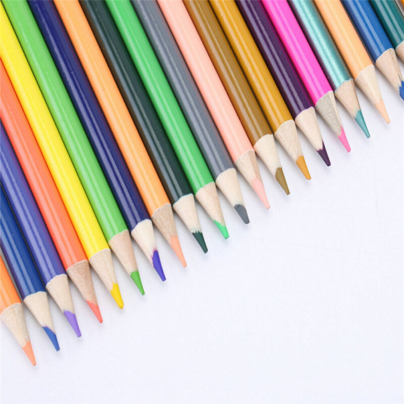 160 Colors Drawing Color Pencil Professionals Artist Pencils Painting Drawing AU - Görsel 7