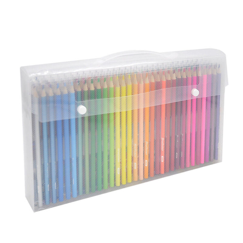 160 Colors Drawing Color Pencil Professionals Artist Pencils Painting Drawing AU - Görsel 12