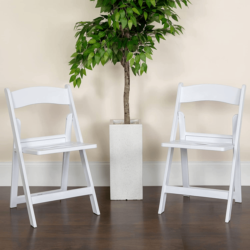 Flash Furniture Glenbrook 30'' round Table Top with Black or Mahogany Reversible - Görsel 3