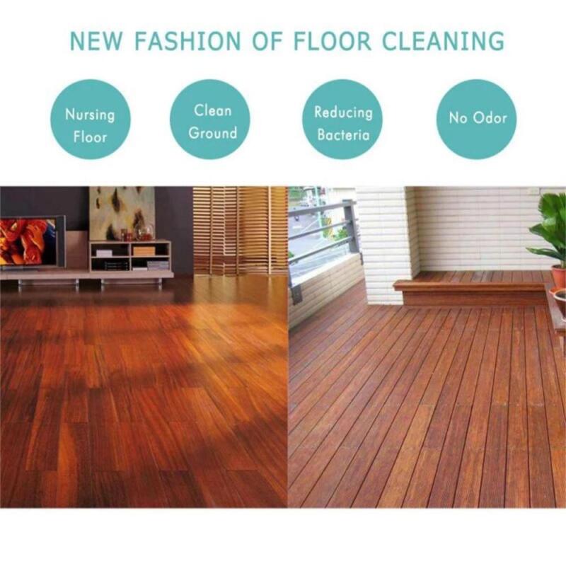 Tiles/parquet Detergent Floor Cleaner Household Chemicals Tile Cleaning Sheet - Görsel 10