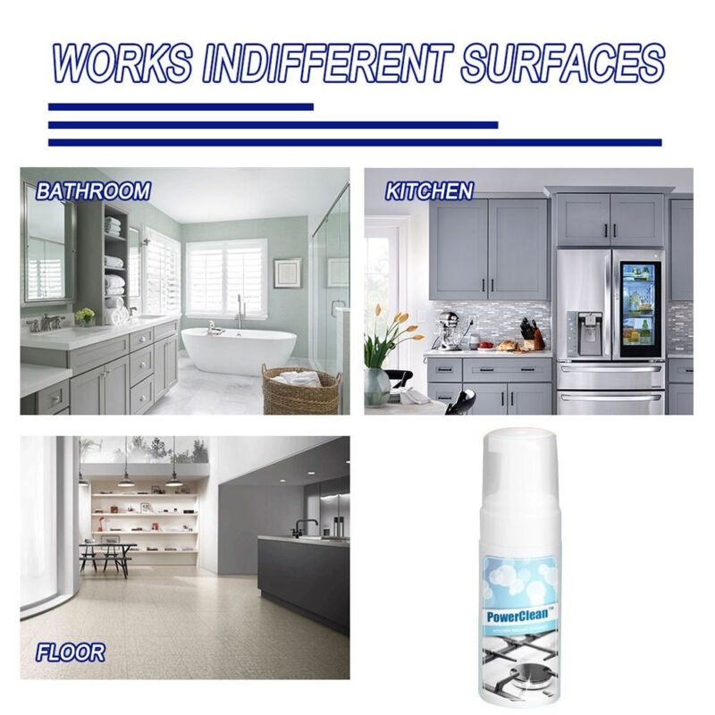 Remove Smell Detergent Household Chemicals Tile Cleaning Sheet Floor Cleaner - Görsel 10
