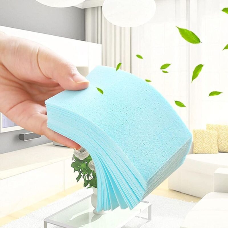 Tiles,Parquet Tile Cleaning Sheet Detergent Household Chemicals Floor Cleaner - Görsel 1
