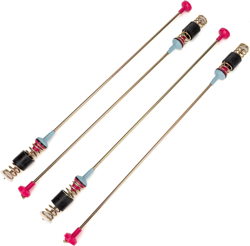 FOMIUZY Washer Machine Suspension Rods Parts DC97-05280W Fit for Samsung WA45H70 - Görsel 8