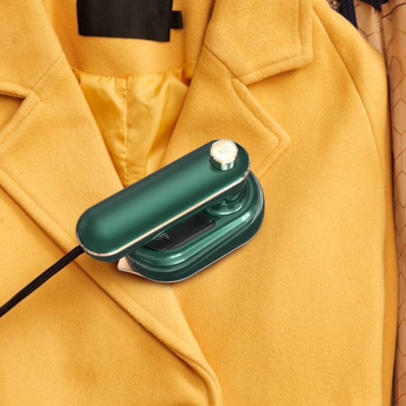 Handheld Portable Garment Ironing Machines Steam Upgrade Small Electric Iron GB - Görsel 2