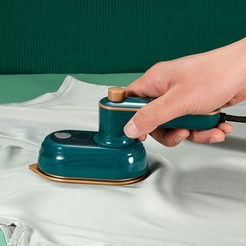Handheld Portable Garment Ironing Machines Steam Upgrade Small Electric Iron GB - Görsel 3