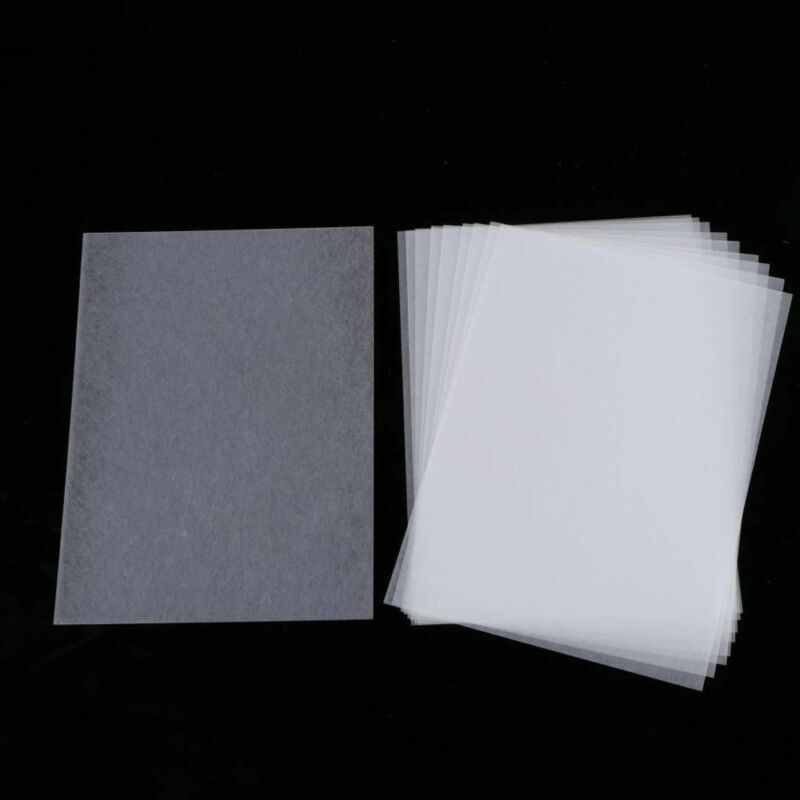 Film Shrink Film Sheets Shrink Plastic Paper Shrinkable Paper Heat Shrink Paper - Görsel 2