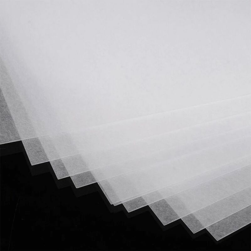 Film Shrink Film Sheets Shrink Plastic Paper Shrinkable Paper Heat Shrink Paper - Görsel 3