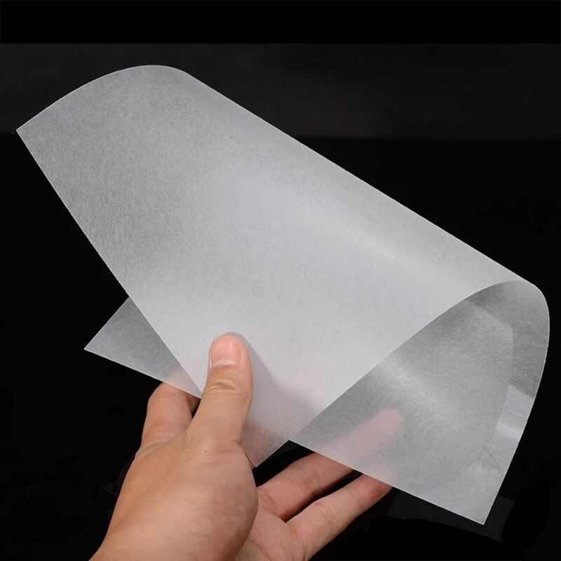 Film Shrink Film Sheets Shrink Plastic Paper Shrinkable Paper Heat Shrink Paper - Görsel 4