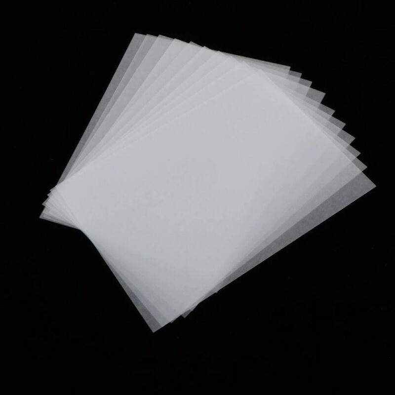 Film Shrink Film Sheets Shrink Plastic Paper Shrinkable Paper Heat Shrink Paper - Görsel 5