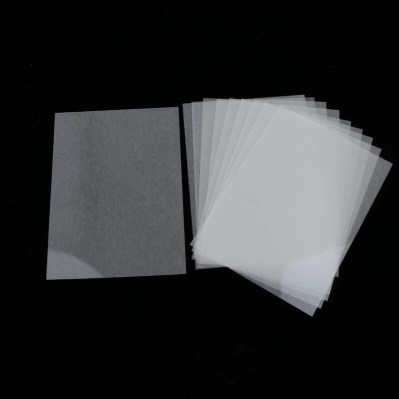 Film Shrink Film Sheets Shrink Plastic Paper Shrinkable Paper Heat Shrink Paper - Görsel 12