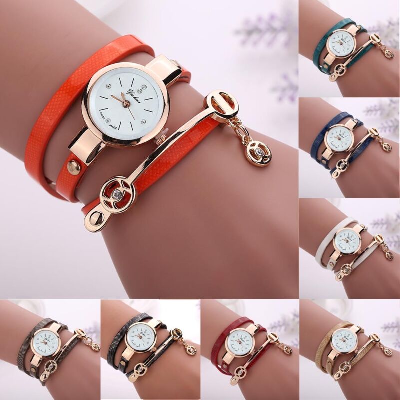 2020 Blue Angel Men's Watch Belt Six-Hand Movement Quartz Watch New - Görsel 6