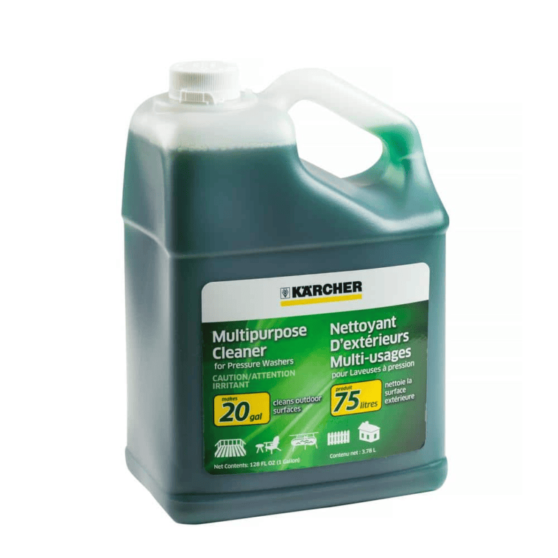 1 Gal. Multi Purpose Pressure Washer Cleaning Detergent Soap Concentrate Perfect - Görsel 4