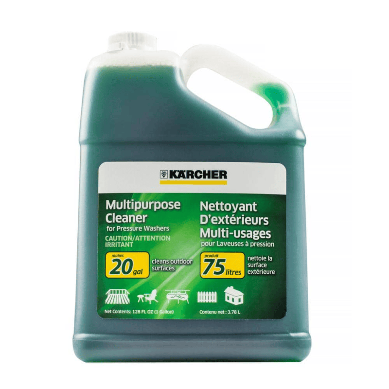 1 Gal. Multi Purpose Pressure Washer Cleaning Detergent Soap Concentrate Perfect - Görsel 5