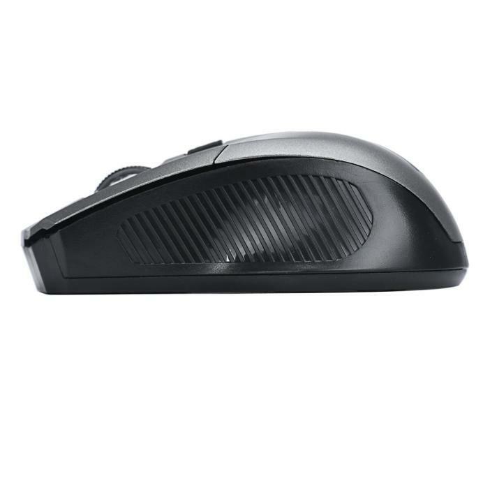 Wireless 2.4GHz Mice Optical Mouse Cordless USB Receiver For Laptop PC Computer - Görsel 5