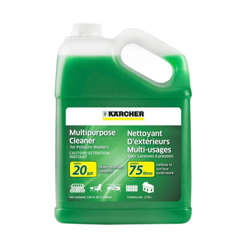 1 Gal. Multi Purpose Pressure Washer Cleaning Detergent Soap Concentrate Perfect - Görsel 11
