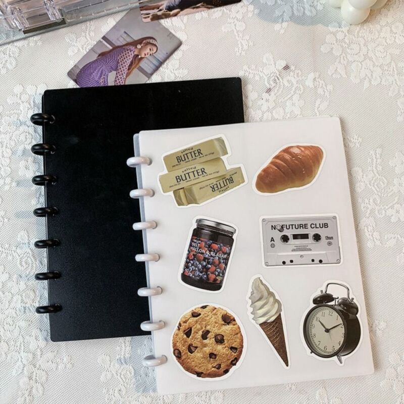 Kpop Loose-leaf Binder INS Idol Cards Collect Book New Photo Album  Star Chaser - Görsel 9