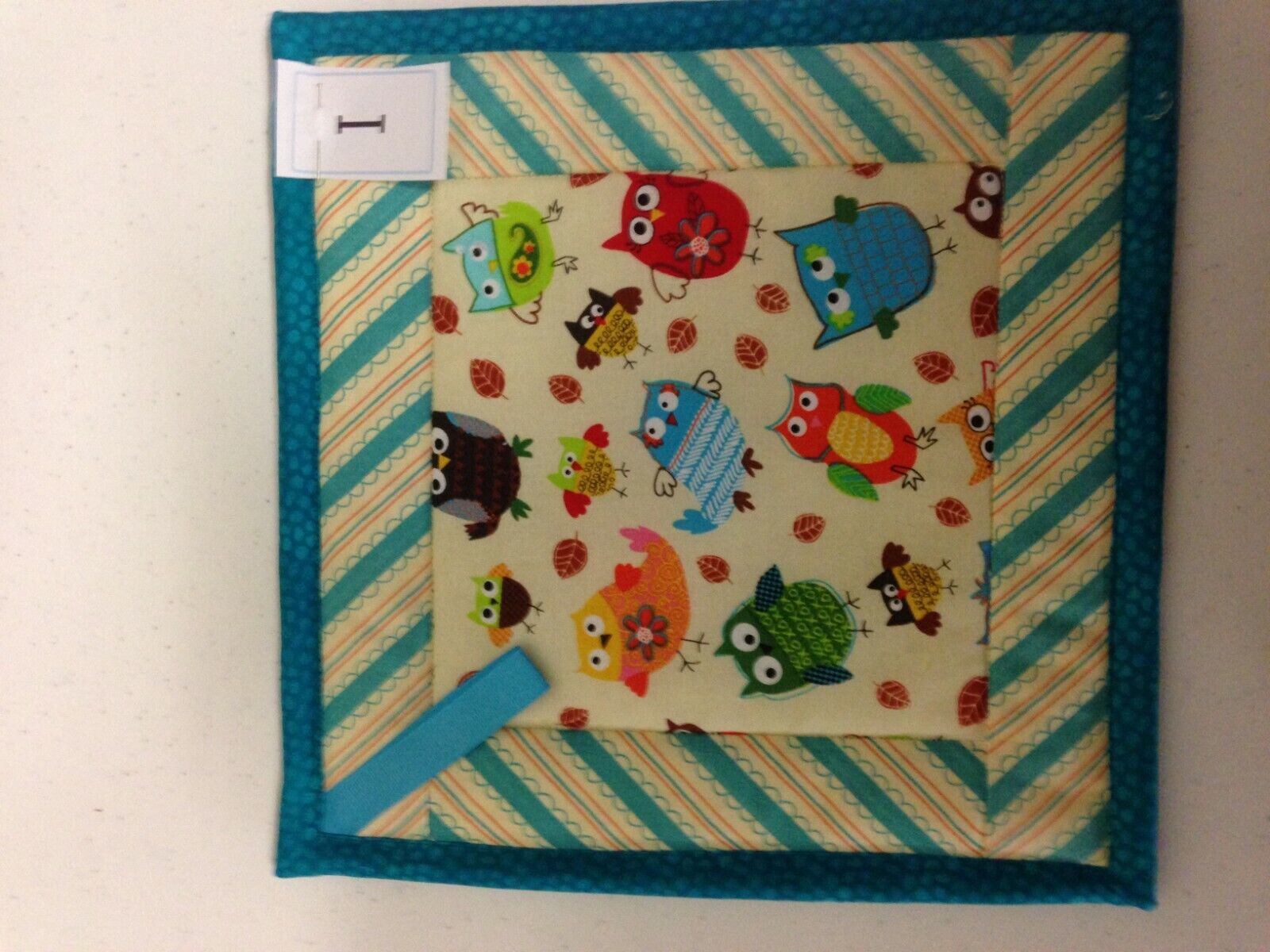 Kitchen Pot Holder Personal Designs - Görsel 12