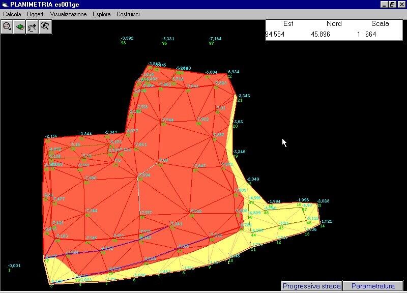 Software topografia professionale è dotato di avanzate soluzioni - Görsel 1