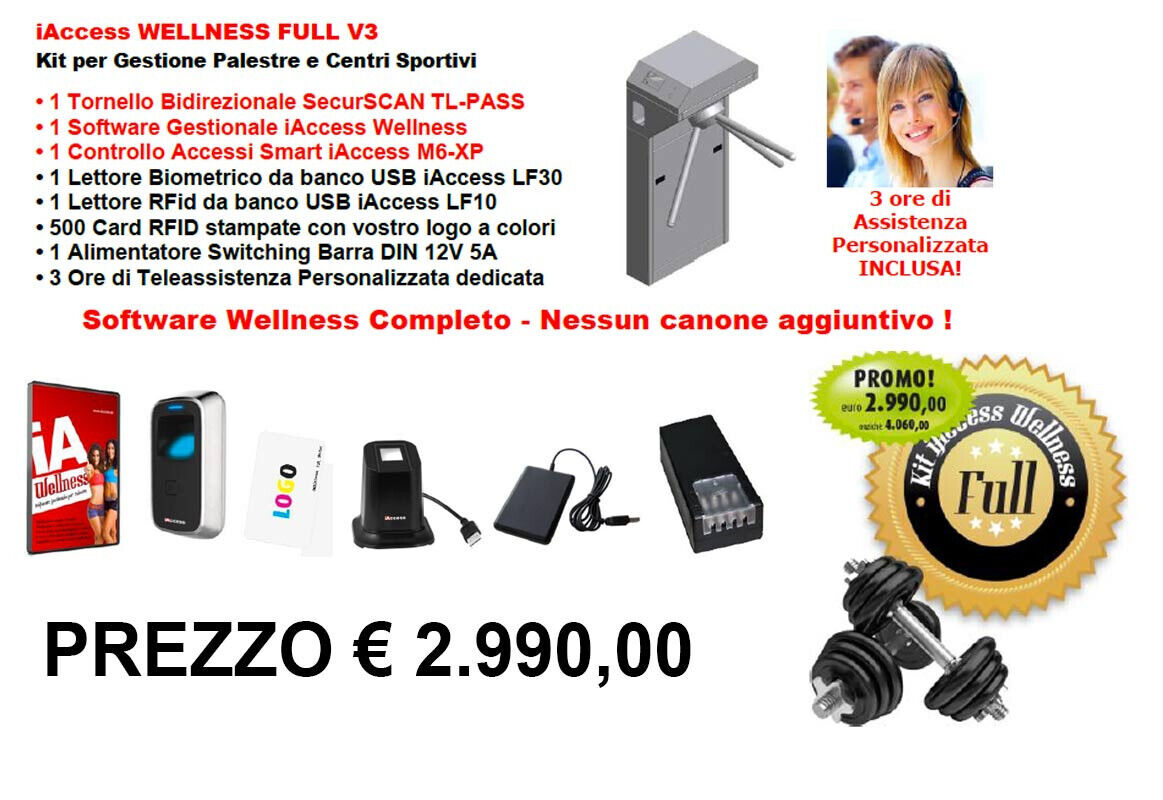 software palestre professionale - Görsel 4