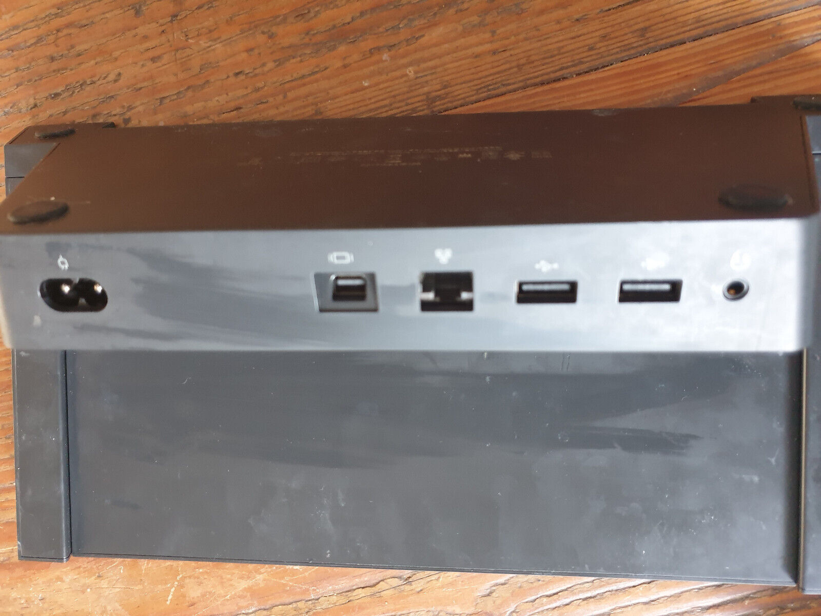 Microsoft Surface 3 64 GB WLAN silber, rote Tastatur - Görsel 4