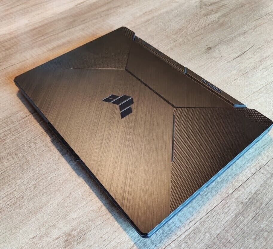 ASUS TUF F15 Gaming-Laptop | GeForce RTX 3060 | 15,6 Zoll | Windows 10 Pro  - Görsel 3