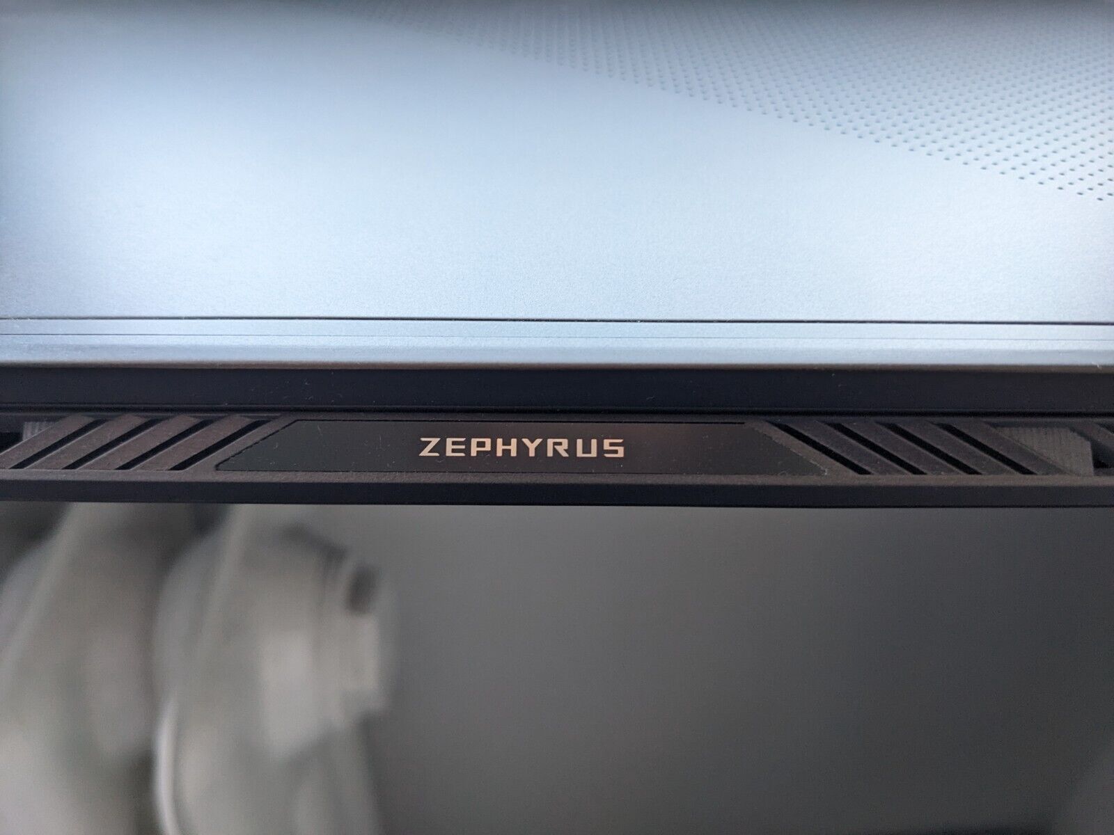 Zephyrus G14 GA401QM Gaming Laptop 120Hz RTX3060 Ryzen7 AniMe Matrix™ - Görsel 7