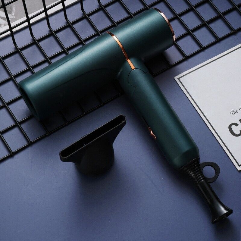 PHON PROFESSIONALE ASCIUGACAPELLI 1000W Triplo Diffusore A PETTINE PER CAPELLI - Görsel 11