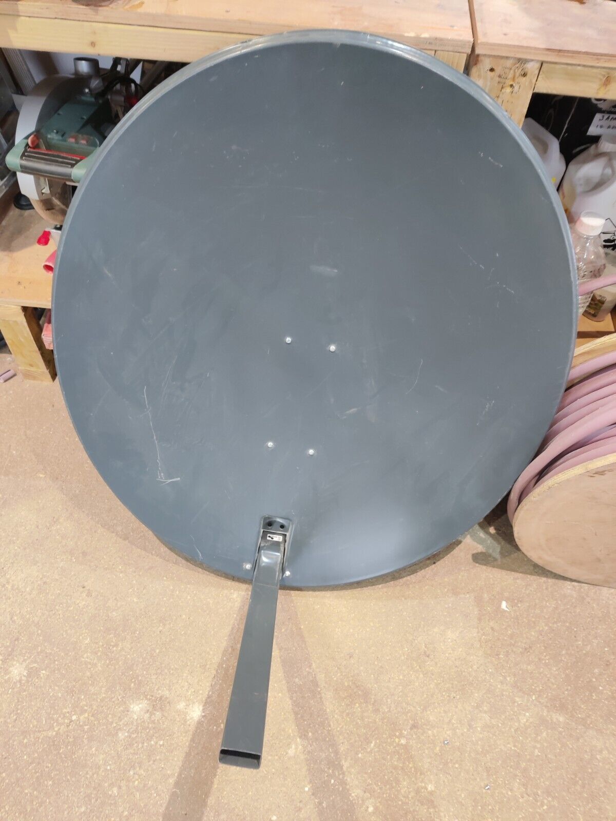Satellite Dish 90inch - Görsel 1