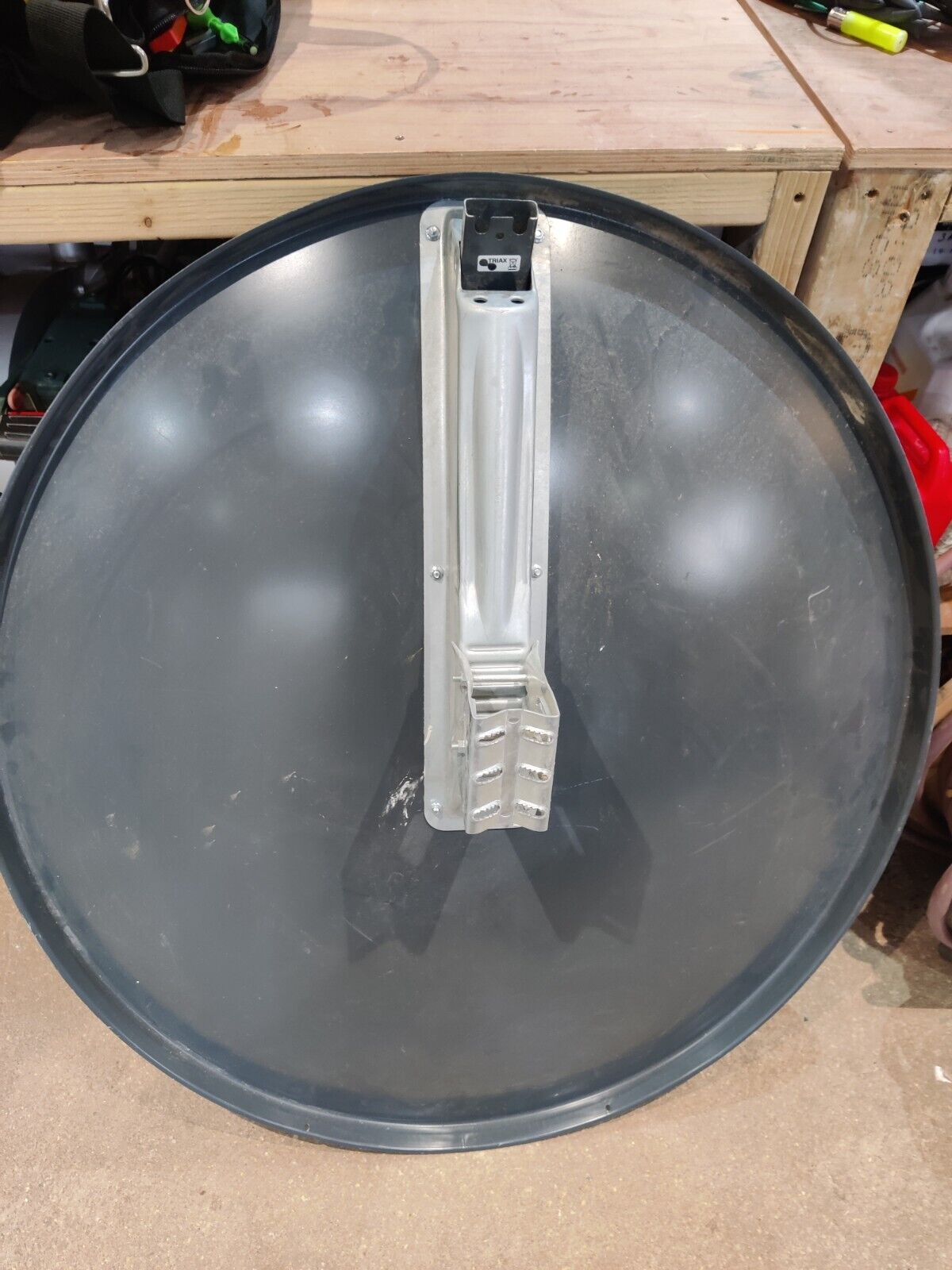 Satellite Dish 90inch - Görsel 2