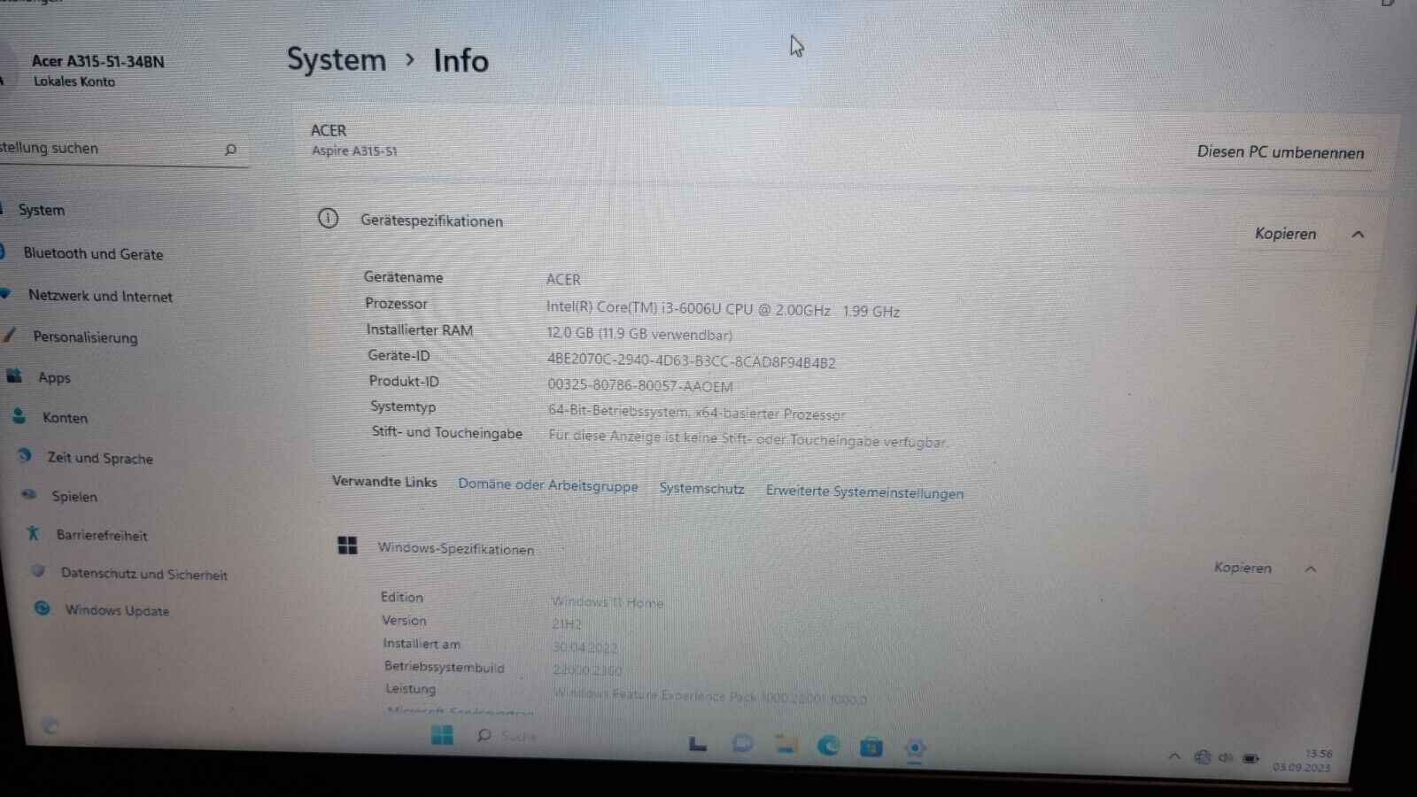 Notebook, Laptop - Görsel 12
