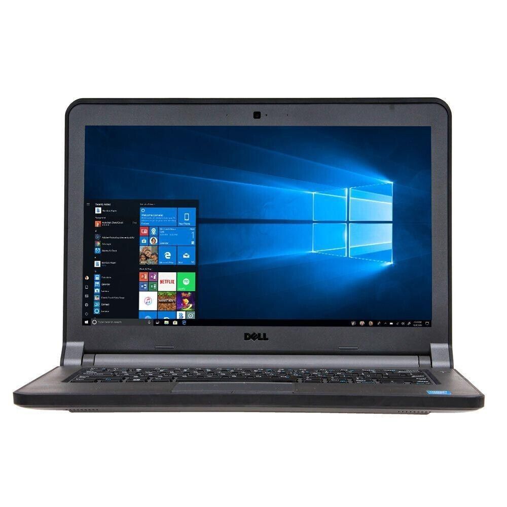 Dell Laptop 13.3" Latitude 3340 Windows 10 PC Intel 8GB Ram 128GB SSD HDMI - Görsel 2