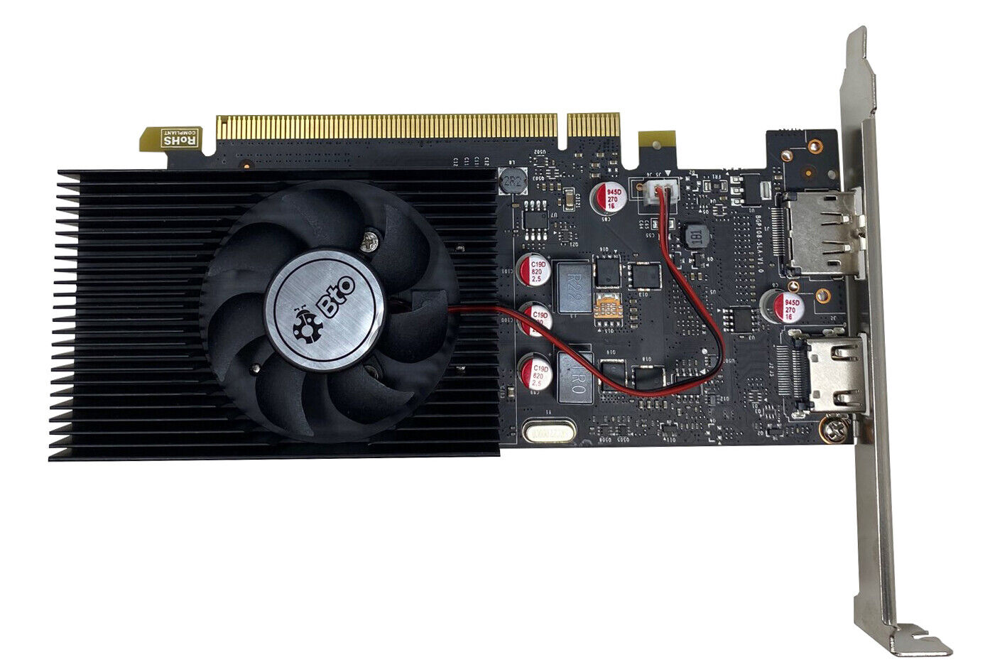 Dell Core i5-4570 Gaming Computer PC 16GB 2TB 512GB M.2 SSD NVIDIA GT 1030 Win10 - Görsel 9