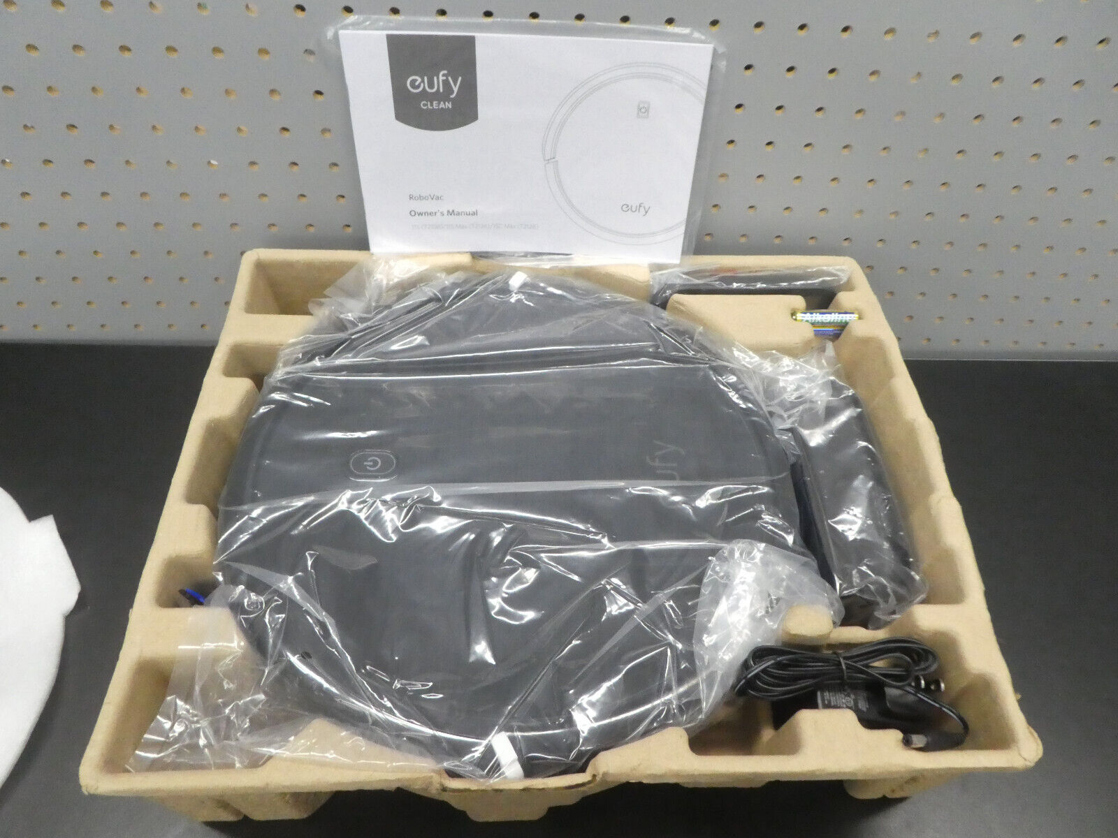 CLEAN Smart Robot Vacuum Cleaner Automatic Robot Vacuum - BLACK - Görsel 2