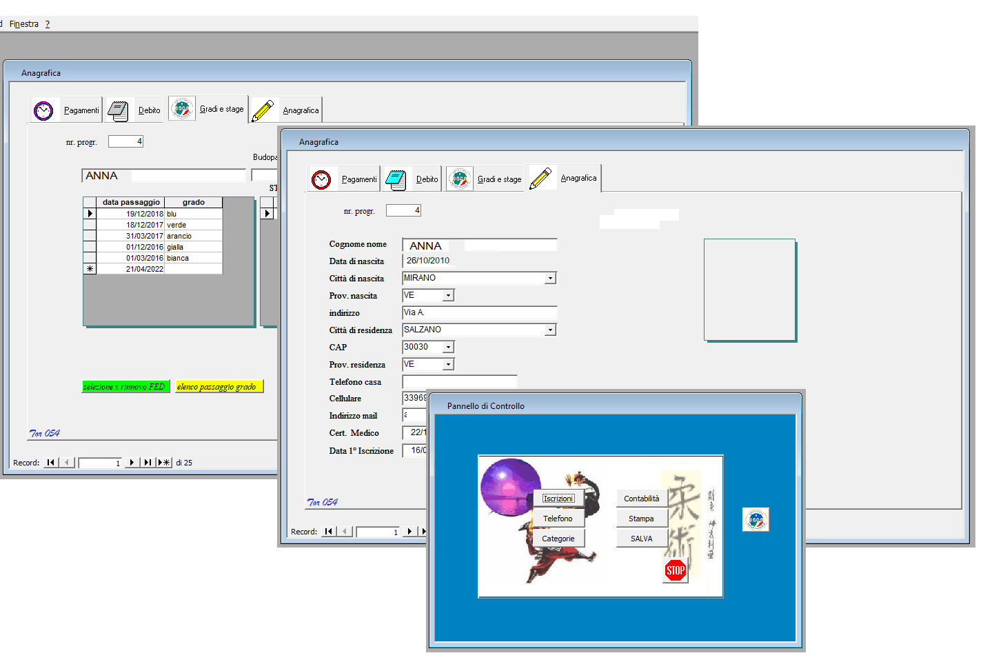 Software C15 Palestre. - Görsel 2