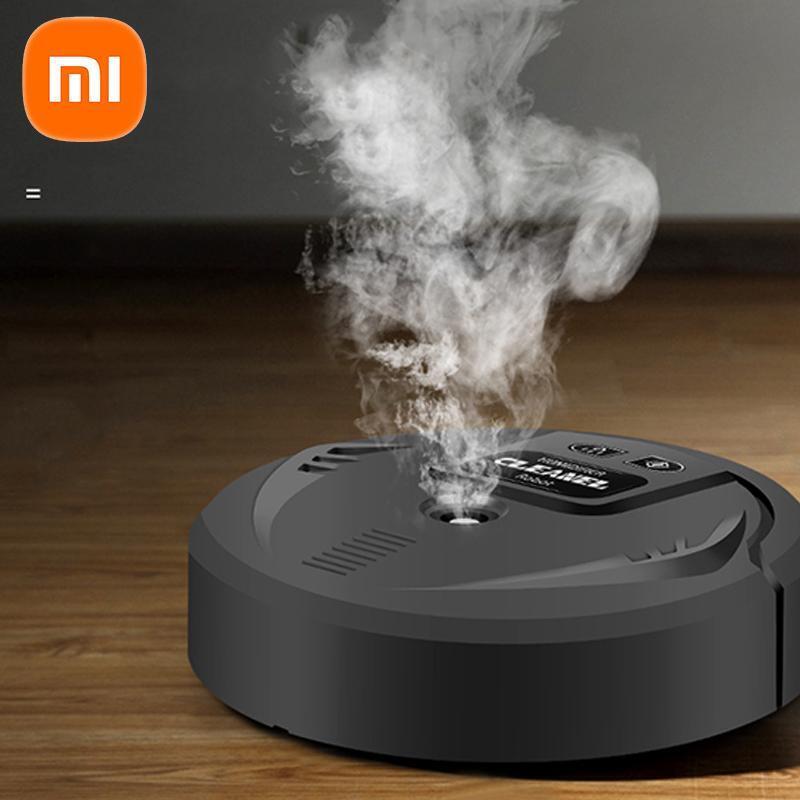 Xiaomi Automatic Robot Vacuum Cleaner Smart Sweeping Dry Wet Cleaning - Görsel 2