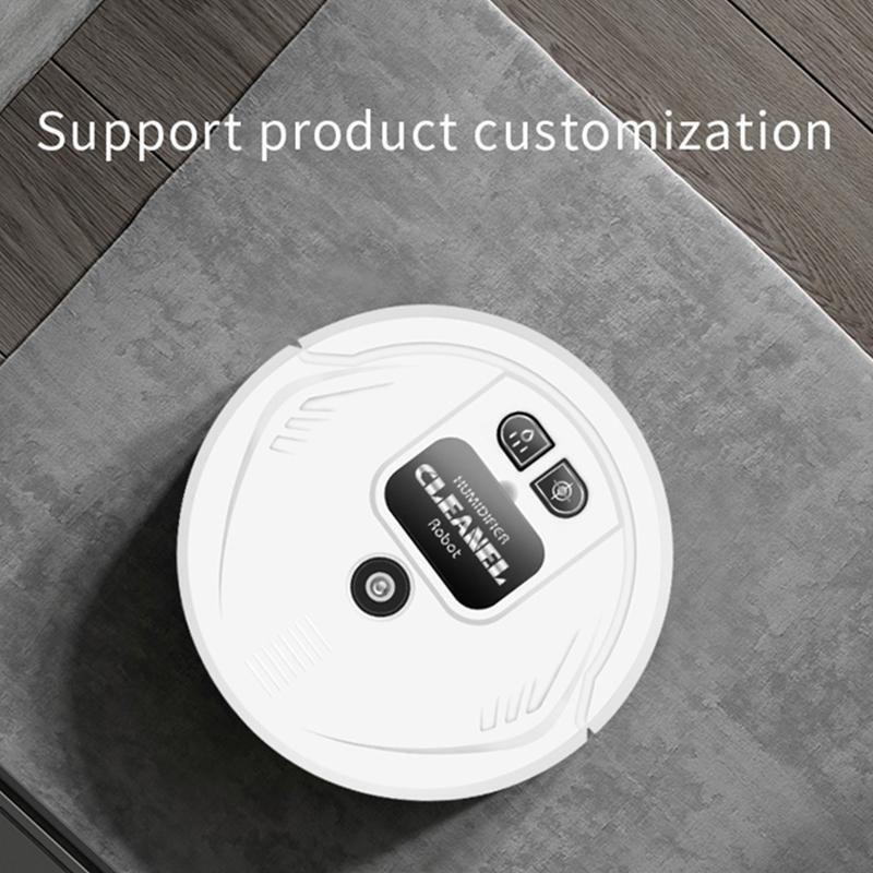 Xiaomi Automatic Robot Vacuum Cleaner Smart Sweeping Dry Wet Cleaning - Görsel 4