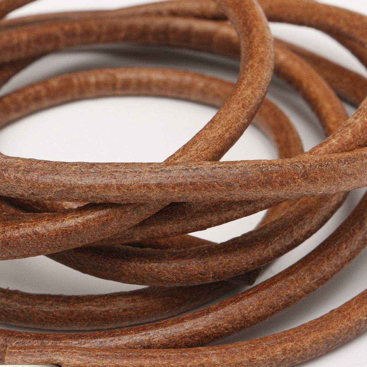 72" 183cm Leather Belt Antique Treadle Parts + Hook For Singer Sewing Machine - Görsel 2