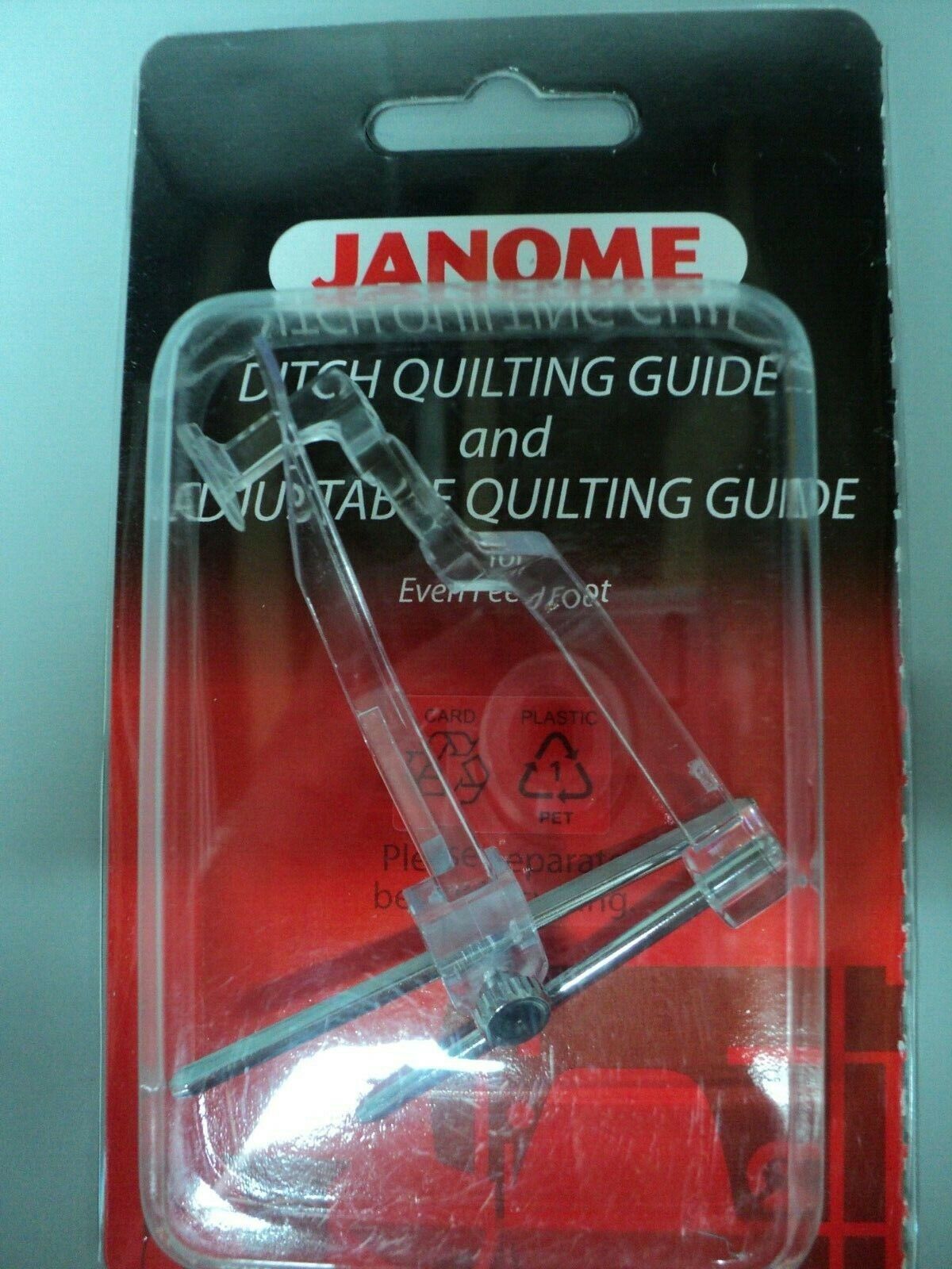 JANOME SEWING MACHINE PARTS ACCESSORIES ATTACHMENTS NEW IN BOX YOU CHOSE - Görsel 2