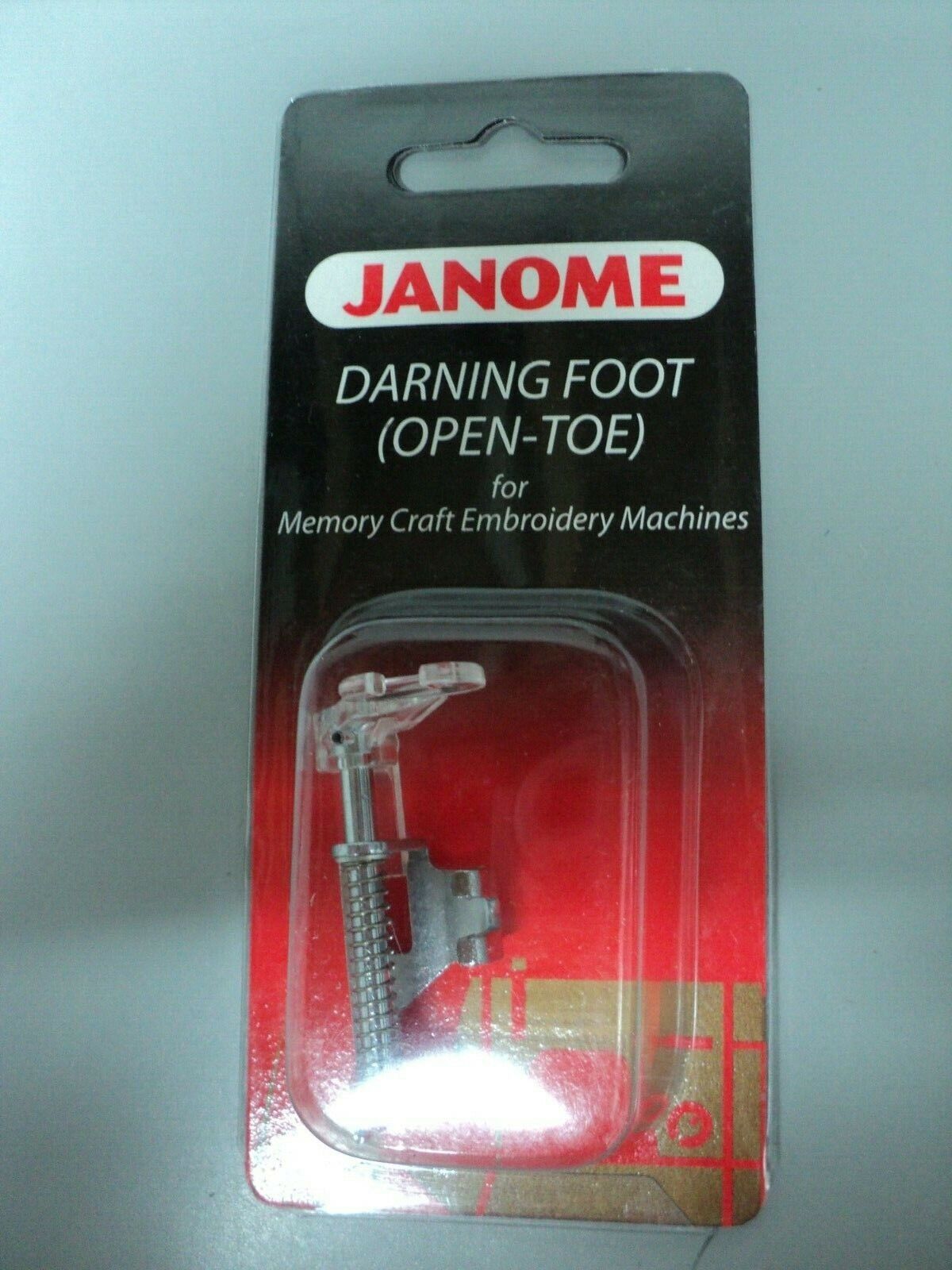 JANOME SEWING MACHINE PARTS ACCESSORIES ATTACHMENTS NEW IN BOX YOU CHOSE - Görsel 3