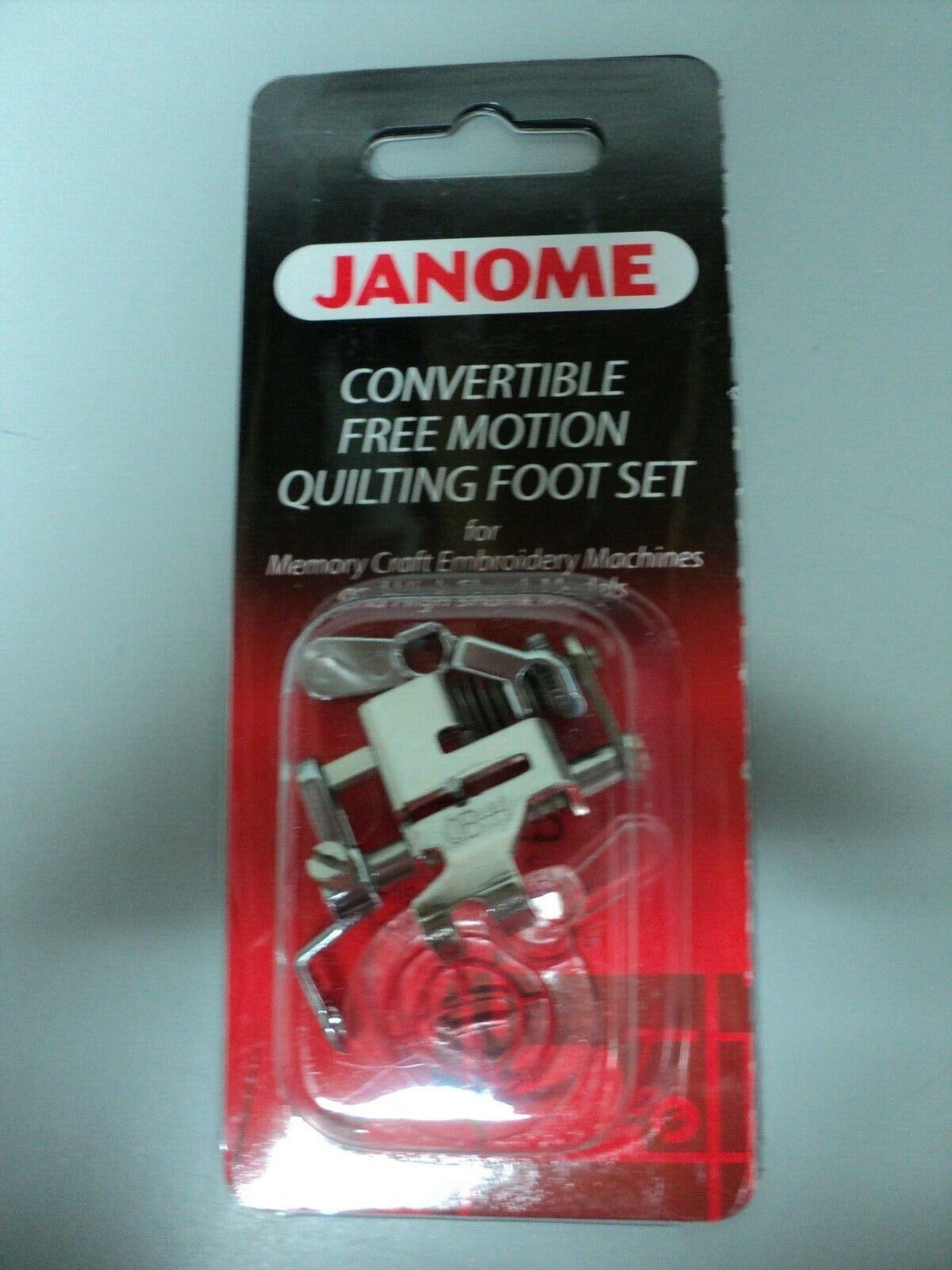 JANOME SEWING MACHINE PARTS ACCESSORIES ATTACHMENTS NEW IN BOX YOU CHOSE - Görsel 5