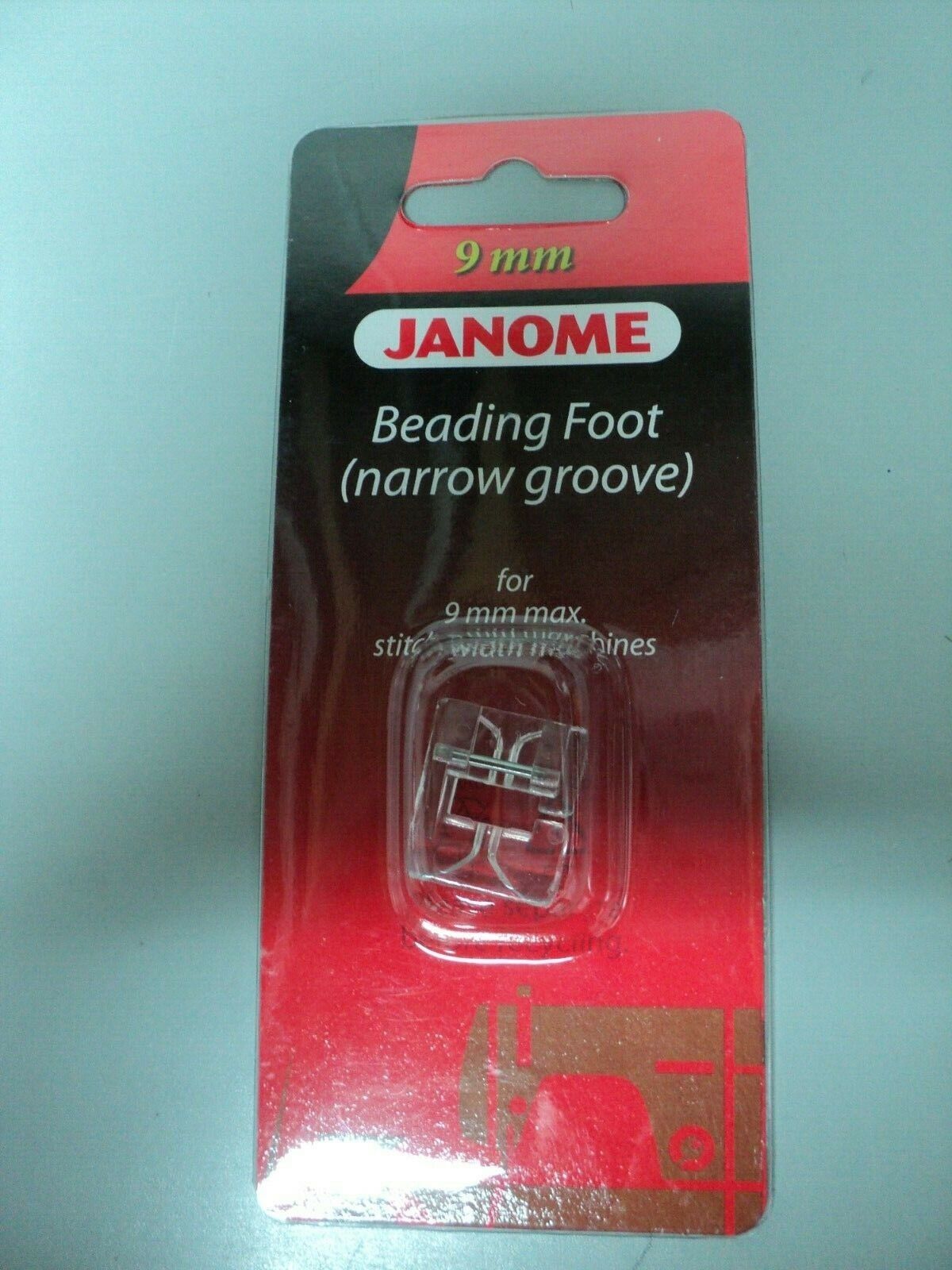 JANOME SEWING MACHINE PARTS ACCESSORIES ATTACHMENTS NEW IN BOX YOU CHOSE - Görsel 9