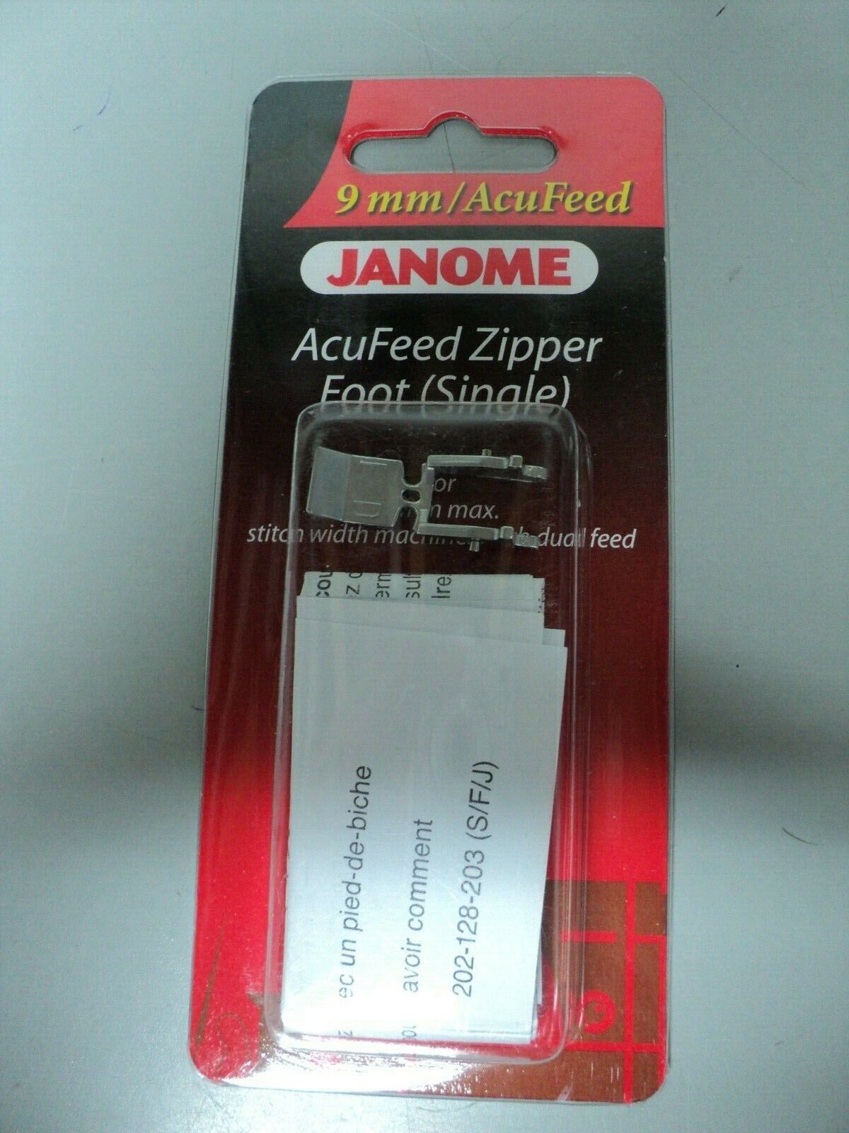 JANOME SEWING MACHINE PARTS ACCESSORIES ATTACHMENTS NEW IN BOX YOU CHOSE - Görsel 10