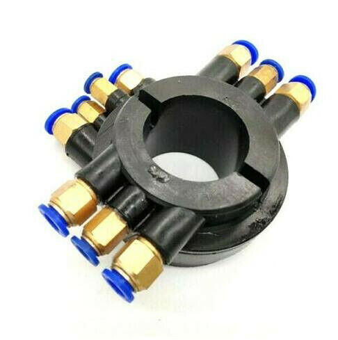 Tyre Tire Changer Rotary Coupler Air Distribution Quick Valve Machine Parts New - Görsel 4