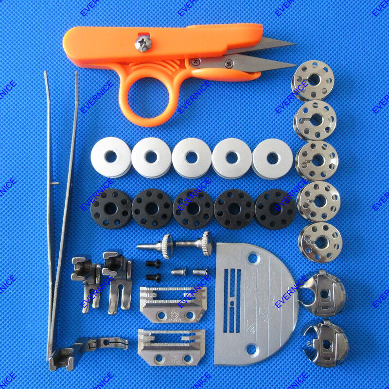 31 PIECE PARTS for CONSEW 230 210 105 218 219 290 310 SEWING MACHINE - Görsel 1