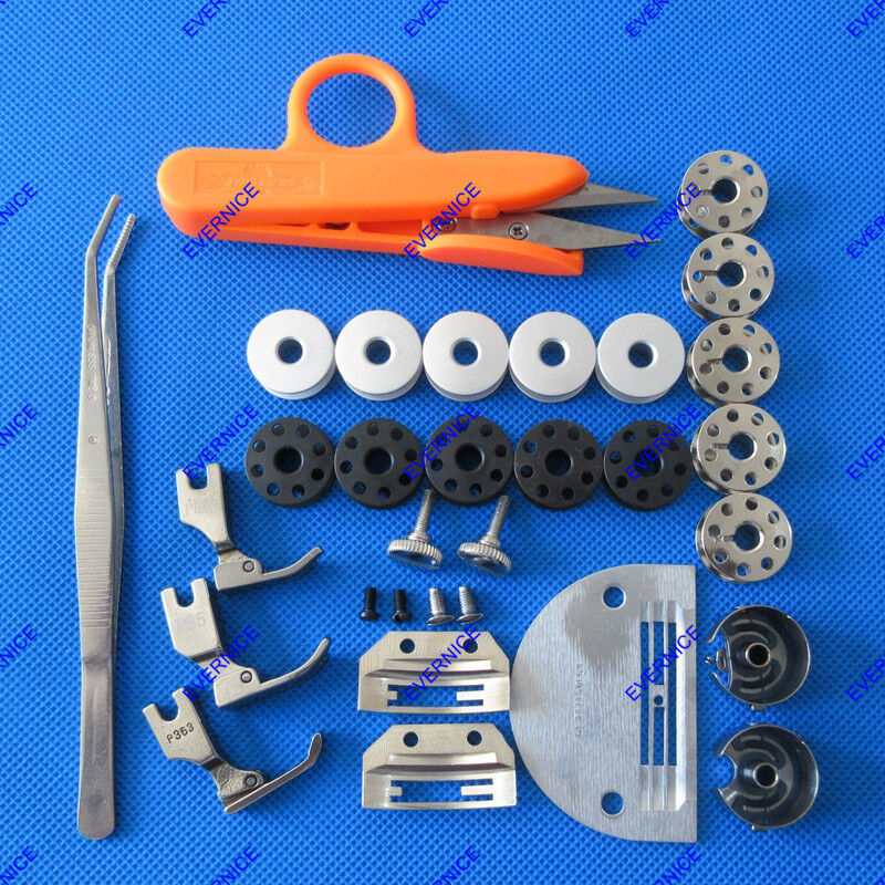 31 PIECE PARTS for CONSEW 230 210 105 218 219 290 310 SEWING MACHINE - Görsel 3