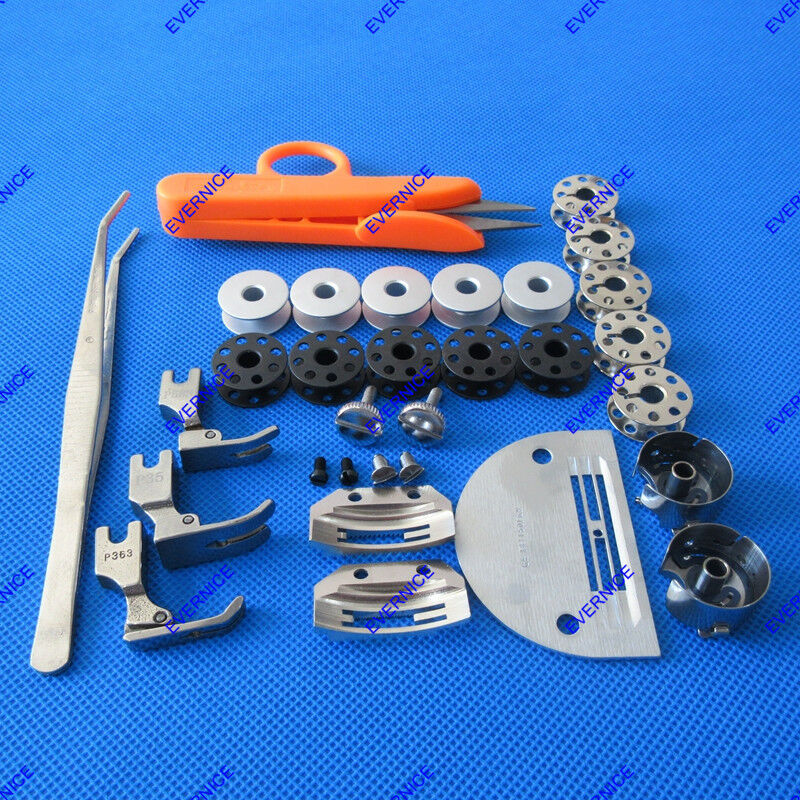 31 PIECE PARTS for CONSEW 230 210 105 218 219 290 310 SEWING MACHINE - Görsel 4