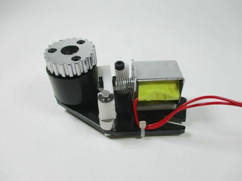 1PC coding machine parts clutch production date Intermittent wheel MY-380F - Görsel 3