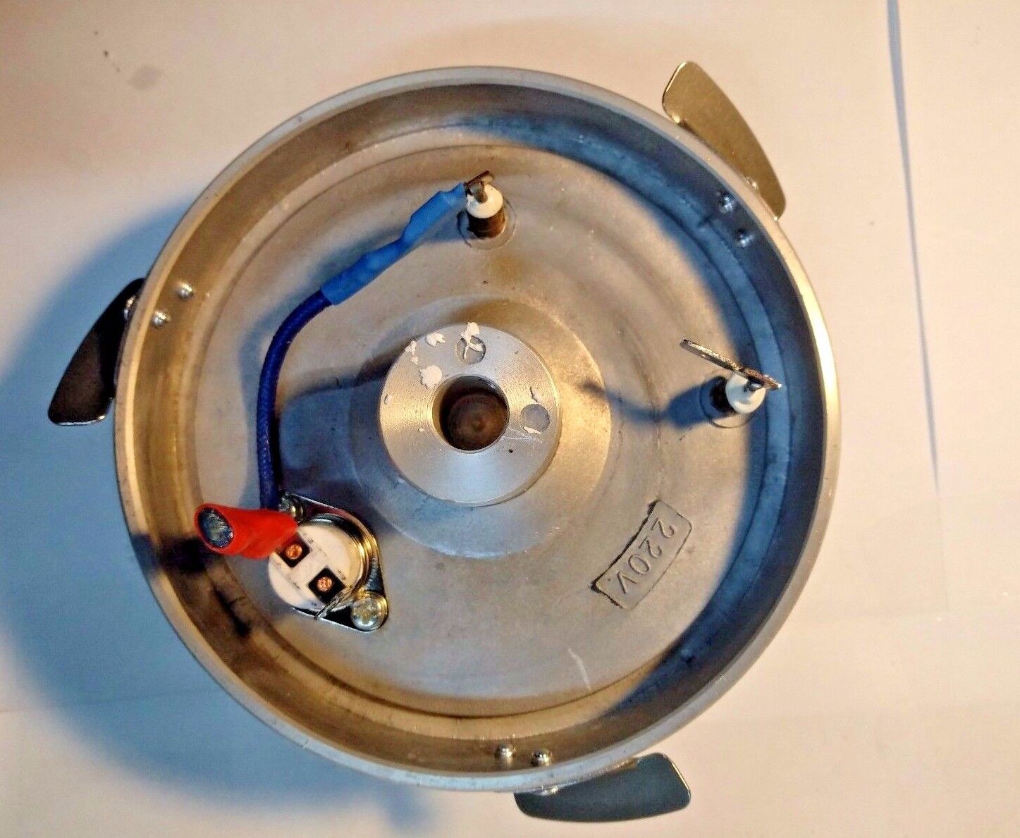 ETON/VORTEX Candy floss machine parts, candy floss machine, parts, new - Görsel 2